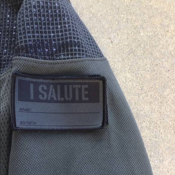 NWT Adidas Chicago Blackhawks Men’s Hockey Jersey Camo Salute to Service Size 50 - Picture 4 of 8